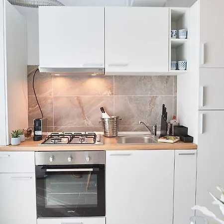 Apartament Summer N Pools Năvodari