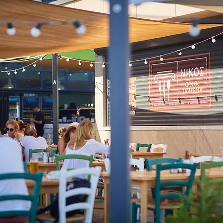 Summer N Pools Apartament Năvodari